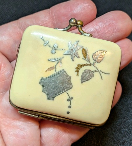 Victorian miniature coin - miniature,