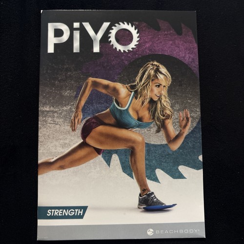 Piyo beachbody strength dvd - beachbody,