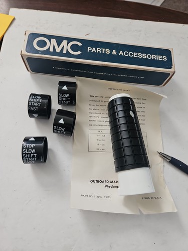 Genuine omc johnson - johnson, evinrude