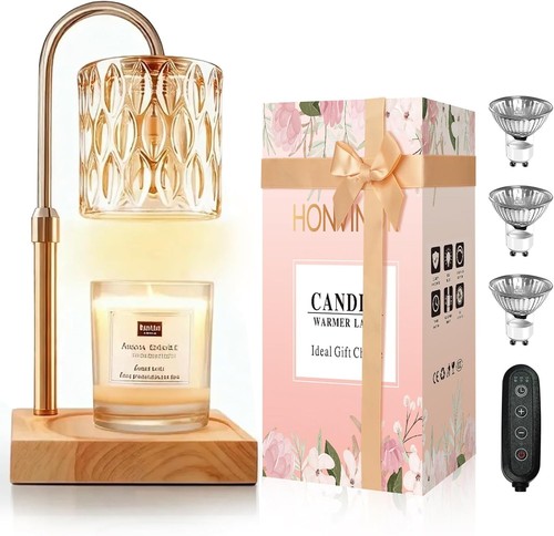 Candle warmer lamp - candle,