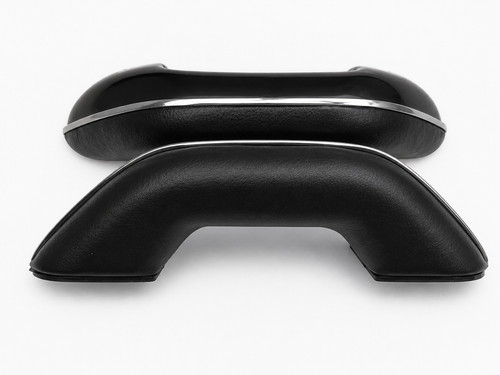 Black armrest set - armrest, with