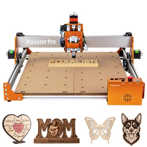 Foxalien masuter pro - pro, 3-axis