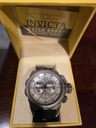 Invicta russian diver - russian,