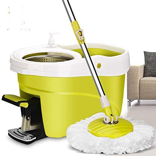 Bucket set 360 spin mop - set,