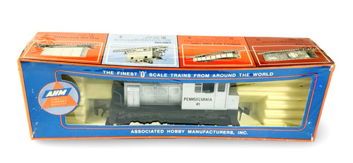 7105 ahm rivarossi - ahm, o-gauge