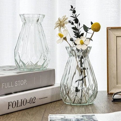Mygift inch clear glass - 5-inch,