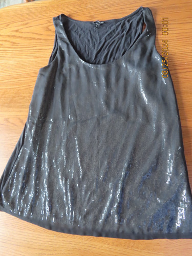 Express sequined - express, (sparkled)