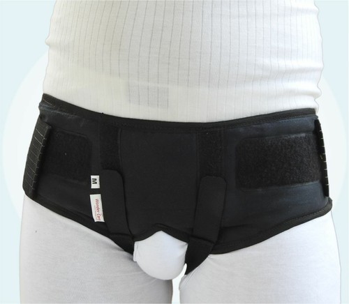 Inguinal truss brace double - inguinal,
