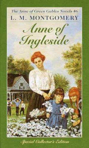 Anne ingleside - anne,