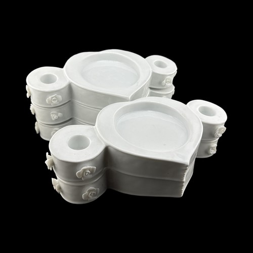 Set table top - set, white