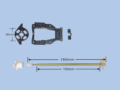 Set motor stand joint shaft - motor, joint,shaft