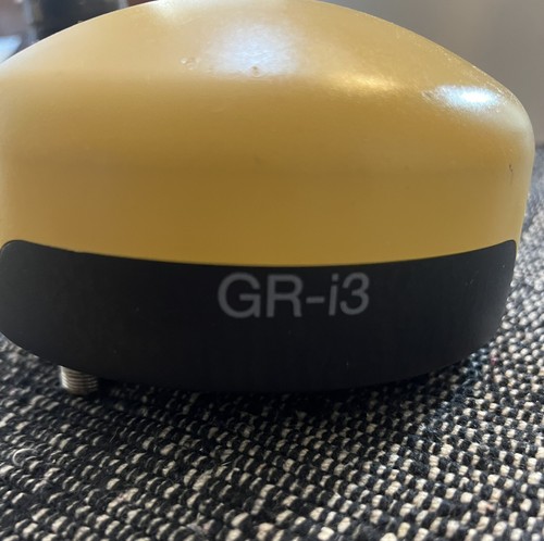 Topcon single gps gnss - topcon, gr-i3