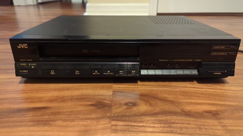 Jvc video cassette - video, recorder
