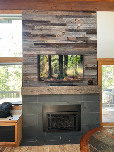 Rustic look by 60 - look, 8