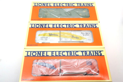 Lionel 19257 gauge western - lionel,