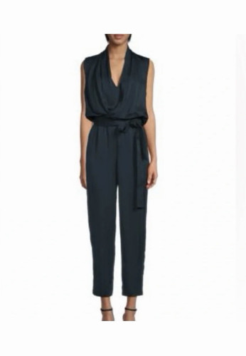 Reiss women blue viscose - reiss, women’s