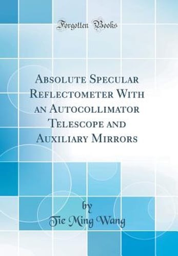 Absolute specular - absolute,