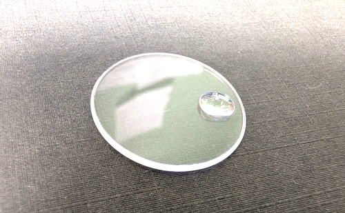 Genuine rolex sapphire cyclop - genuine,