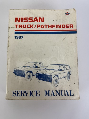 1987 nissan pickup - 1987,