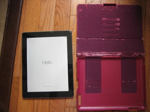 Ipad wifi only with gb - with, 64