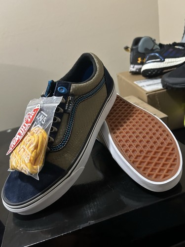 Vans men old school - school, cordura