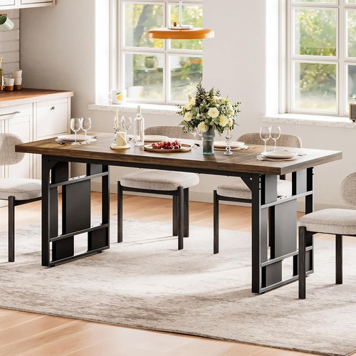Large dining table for - large,