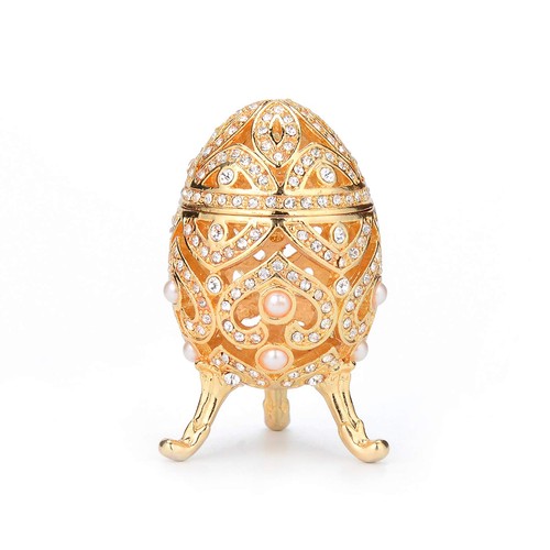 Faberge egg jewelry - egg,