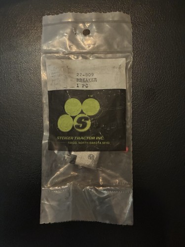 Nos case steiger 5 - nos, amp