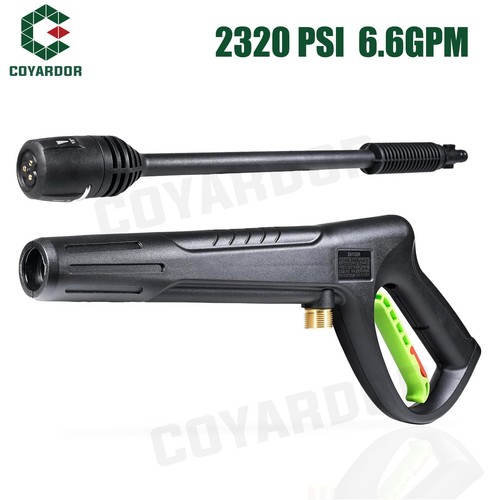 Coyardor 2320 psi pressure - 2320,