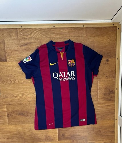 Barcelona 2014 2015 - home, shirt