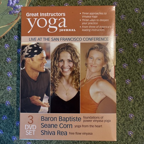Yoga journal great - journal:,