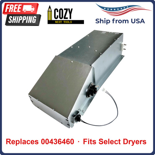 00436460 dryer heating element - 00436460,