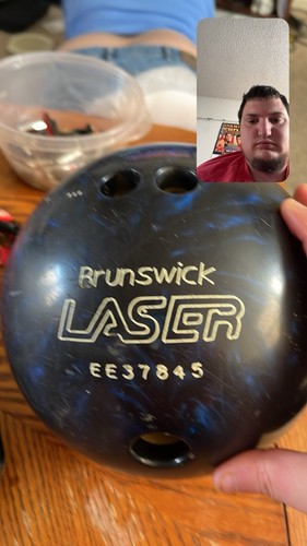 Brunswick laser ten pin - laser, ten-pin