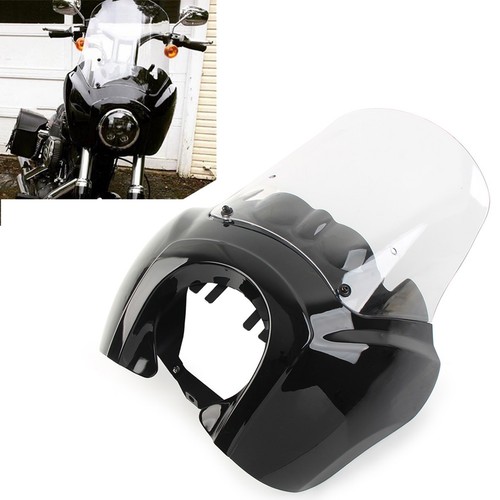 Headlight fairing cover - fairing, w/