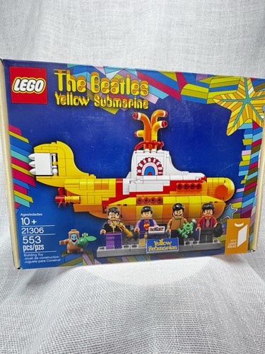Lego ideas 21306 the - ideas,