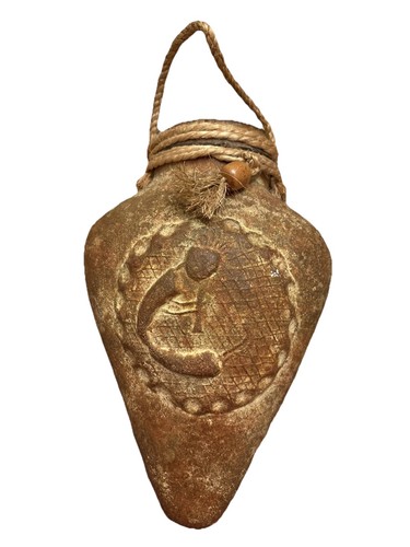 Antique paiute pitch covered - antique,