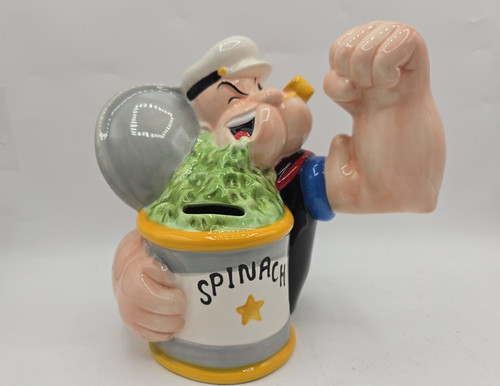 Popeye the sailor man big - the,