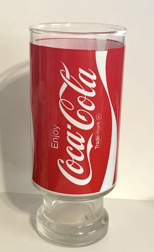 Vintage 1970 enjoy coca - vintage, 1970's