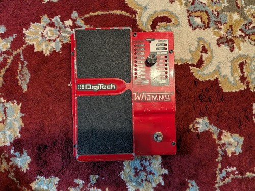 Digitech whammy4 pitch shifter - whammy4,
