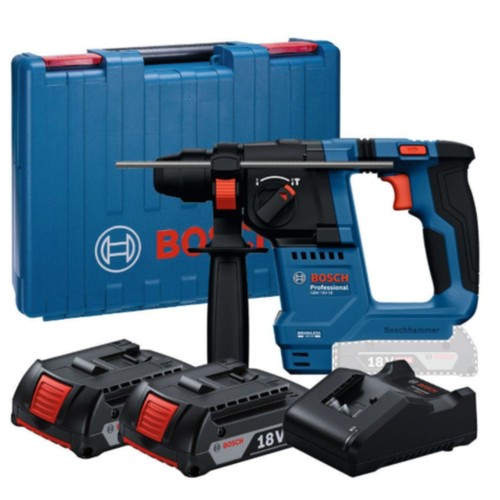 Bosch gbh18v rotary hammer - bosch,