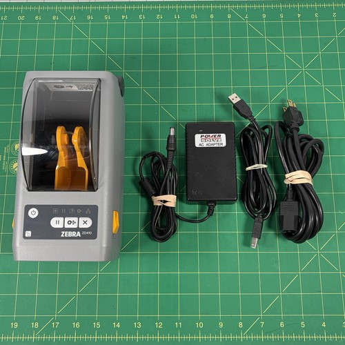 Zebra zd410 direct thermal - zebra,