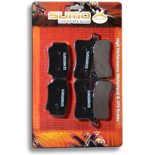 Ktm brake pads - pads, sx-f