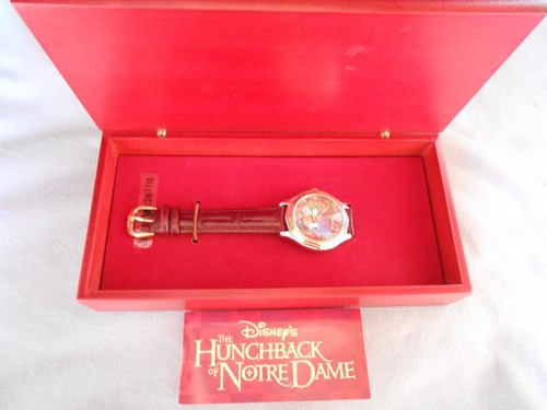 Vtg disney hunchback of - hunchback,