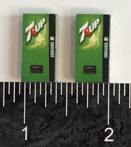 Scale 7up vending - scale,