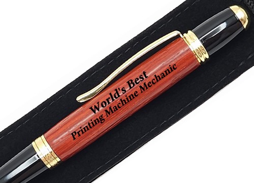 Gift for printing machine - for,