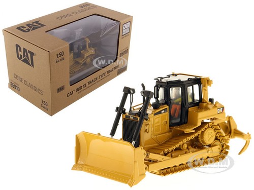 Cat caterpillar d6r track - cat, type
