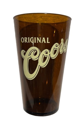Vintage coors original plastic - coors,