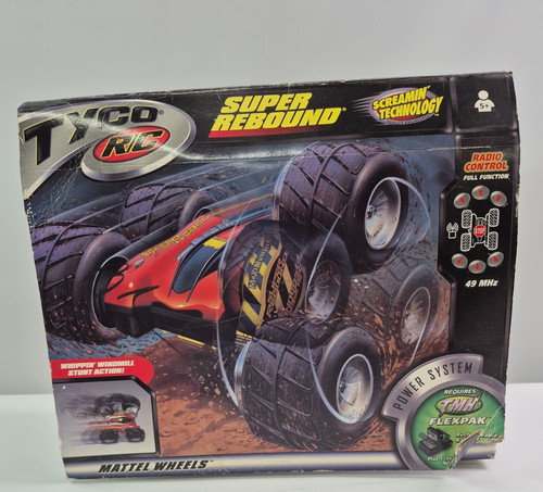 Tyco super rebounspeed - super,
