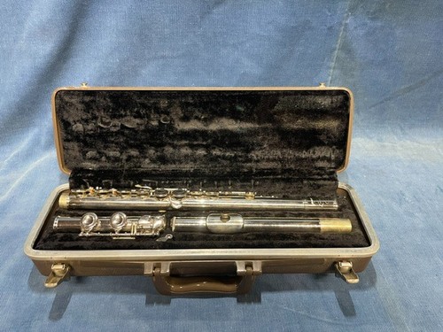 Buescher aristocrat flute - buescher, with