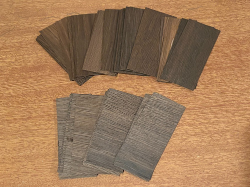 Fingerboard smoked black - fingerboard,